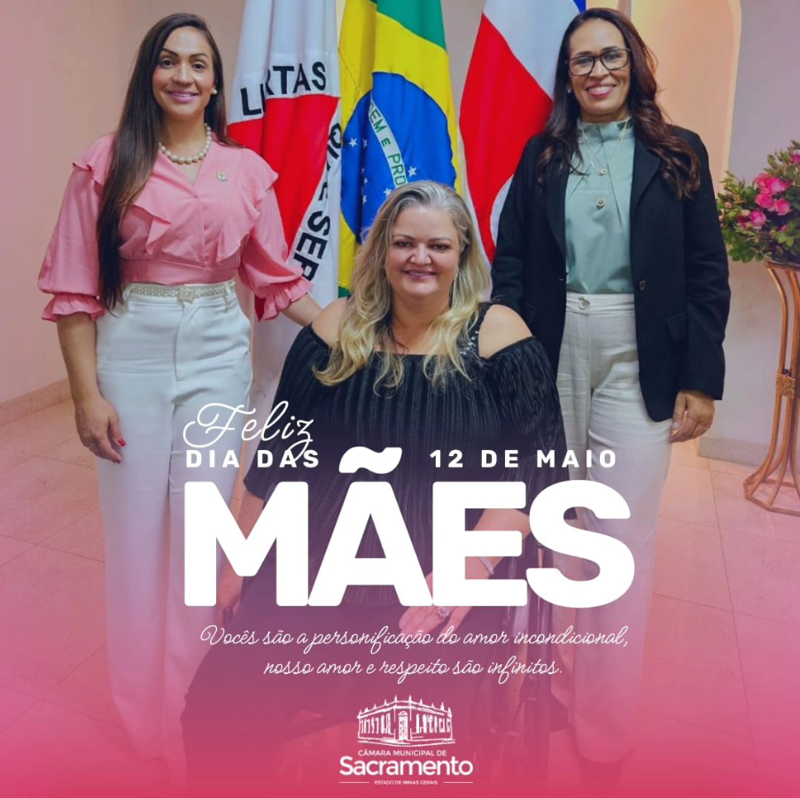 DIA DAS MÃES 