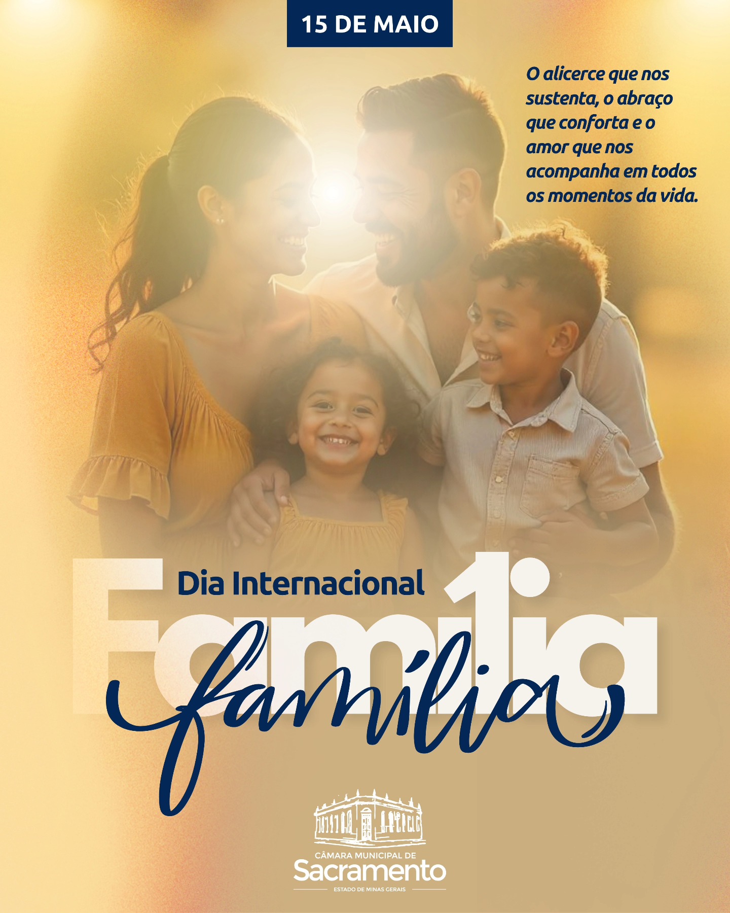 Dia Internacional da Família