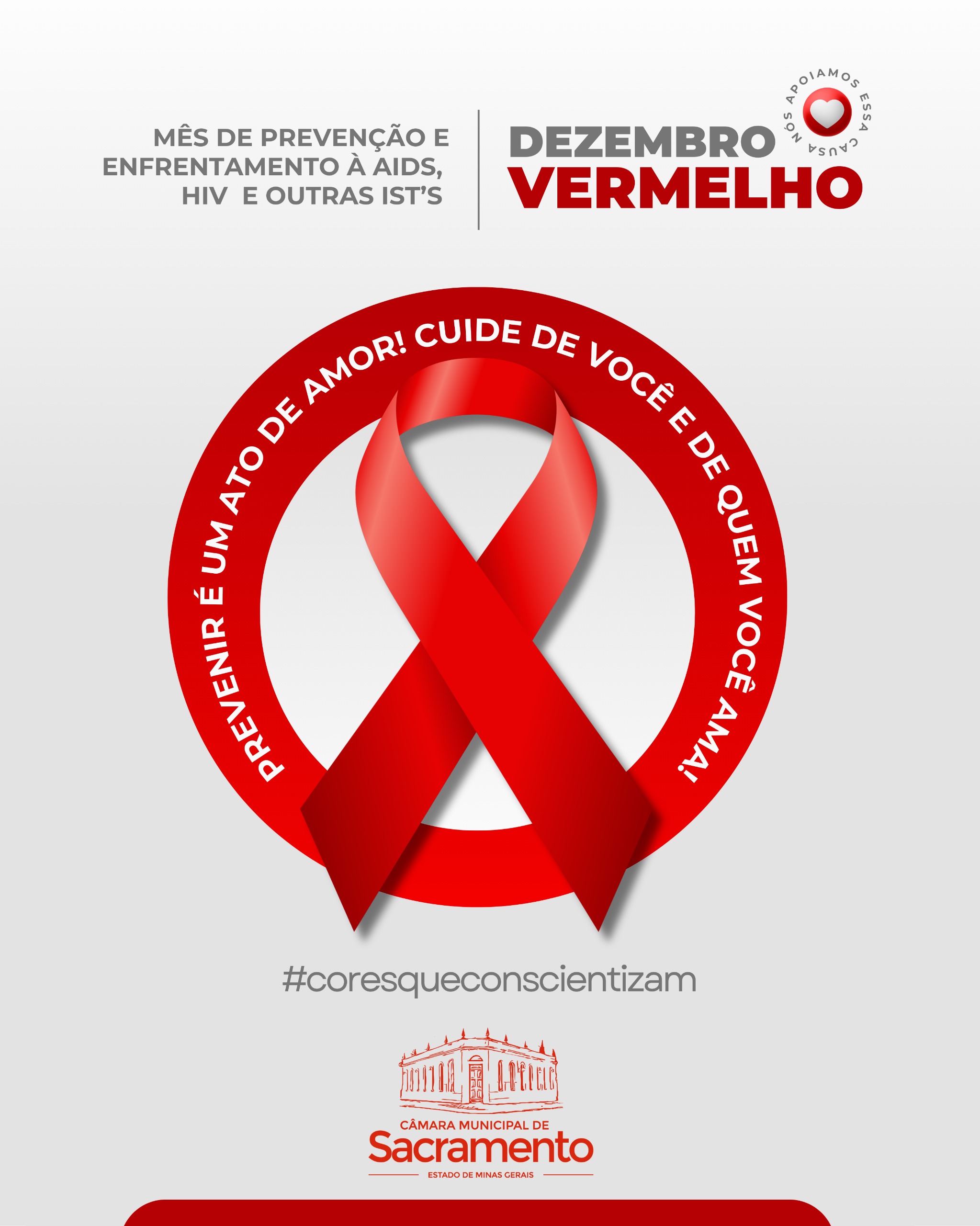 O cuidado preventivo e o combate ao preconceito são essenciais para enfrentamento do HIV/Aids