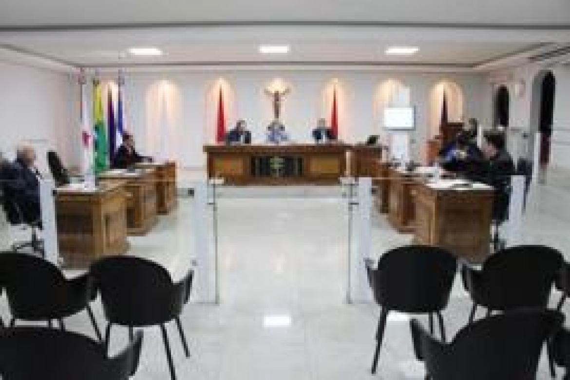 9ª Sessão Ordinária do 2º Período