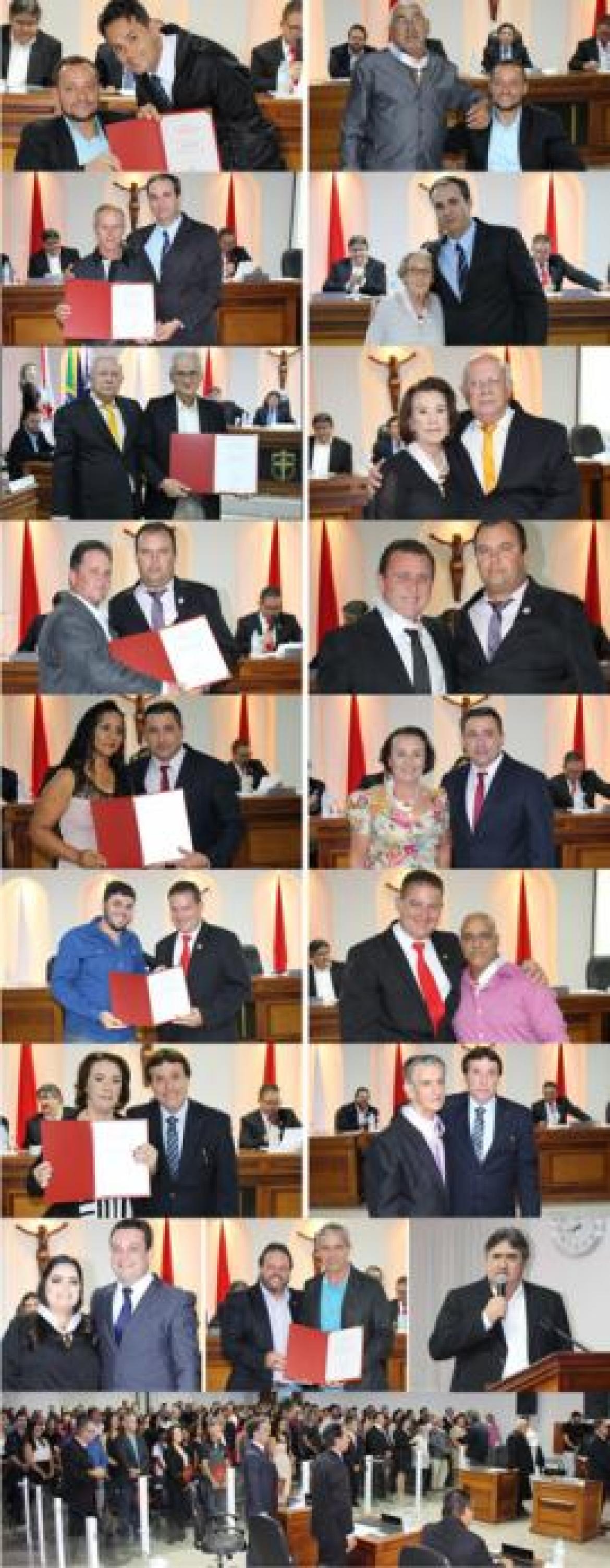 HONRARIAS 2018