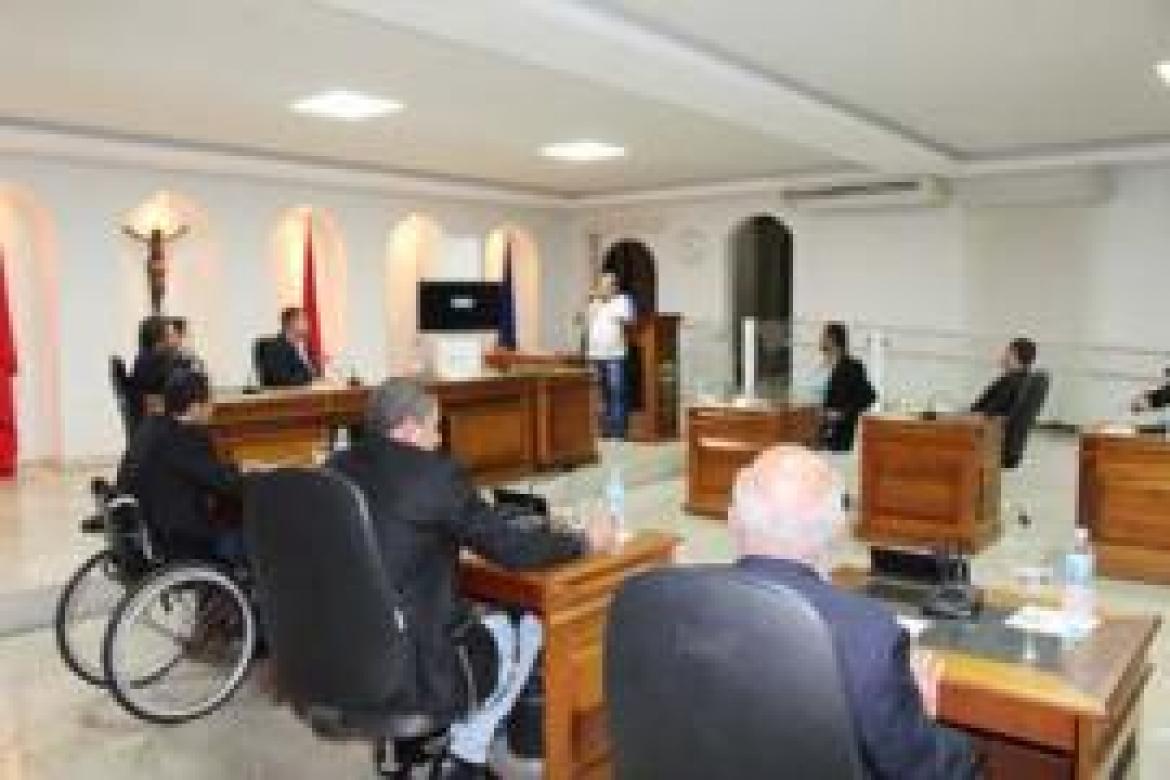 15ª Sessão Ordinária do 2º Período