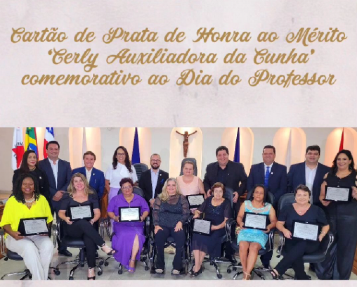 Dia do Professor