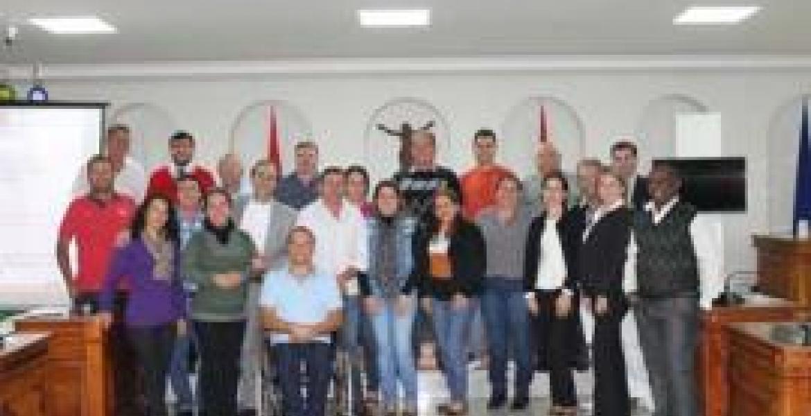 Câmara Municipal realiza 1ª reunião extraordinária do recesso