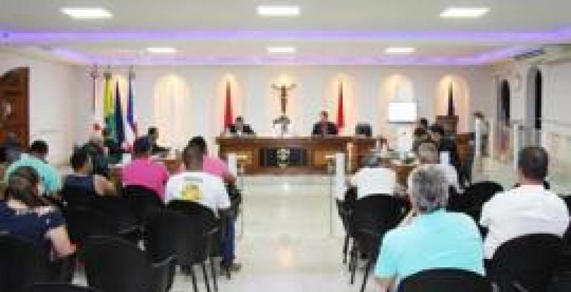 10ª Sessão Ordinária do 2º Período