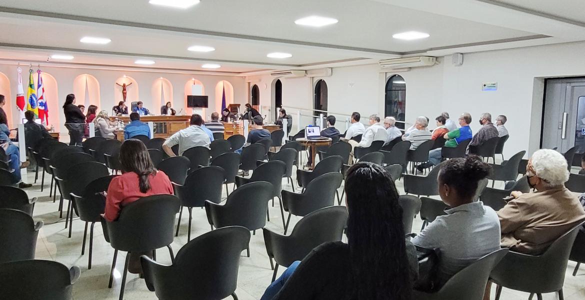 2ª Reunião Ordinária 