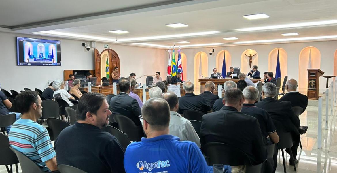 Os projetos aprovados se situam nas áreas de habitação, cultura, urbanismo e gestão pública