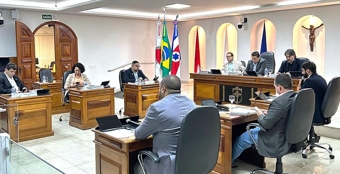 Durante o Grande Expediente, vereadores apresentam seus requerimentos, indicações e manifestações