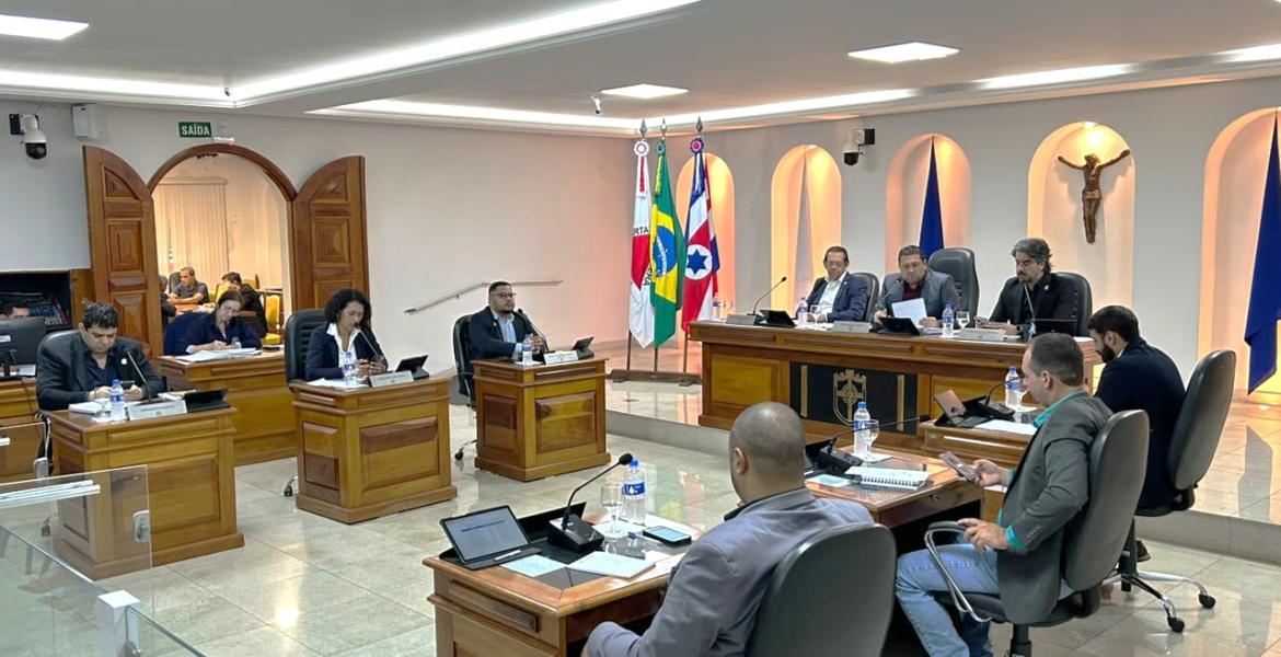Ordem do Dia da 16ª Reunião Ordinária do 1º Período teve apenas uma matéria apta para votação