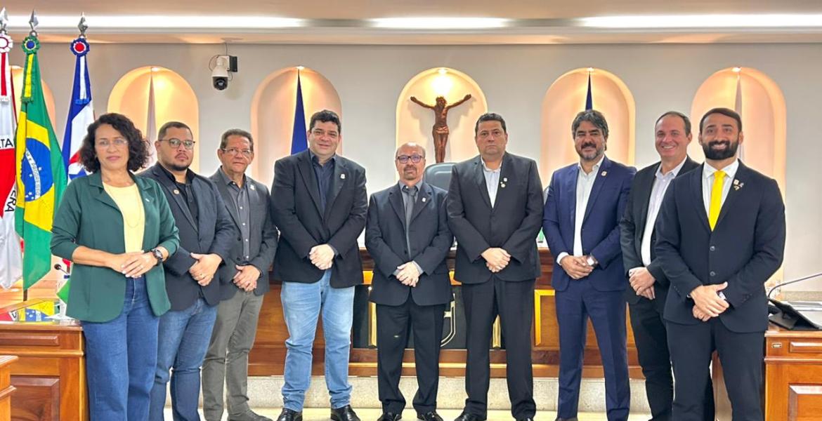 Vereador Vilmar passa a integrar a Legislatura 2025–2028, após decisão da Justiça Eleitoral
