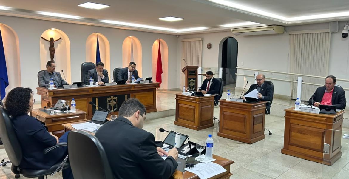 2ª Reunião contou com aprovação de decreto legislativo e apresentação de requerimentos, indicações e projeto de lei