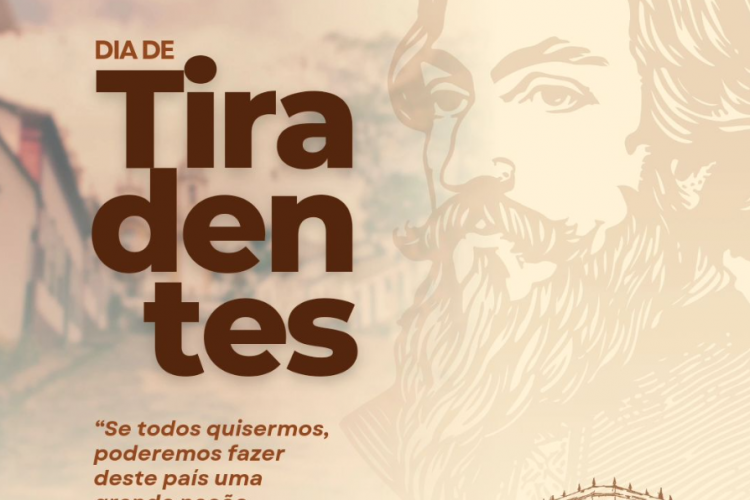 DIA DE TIRADENTES