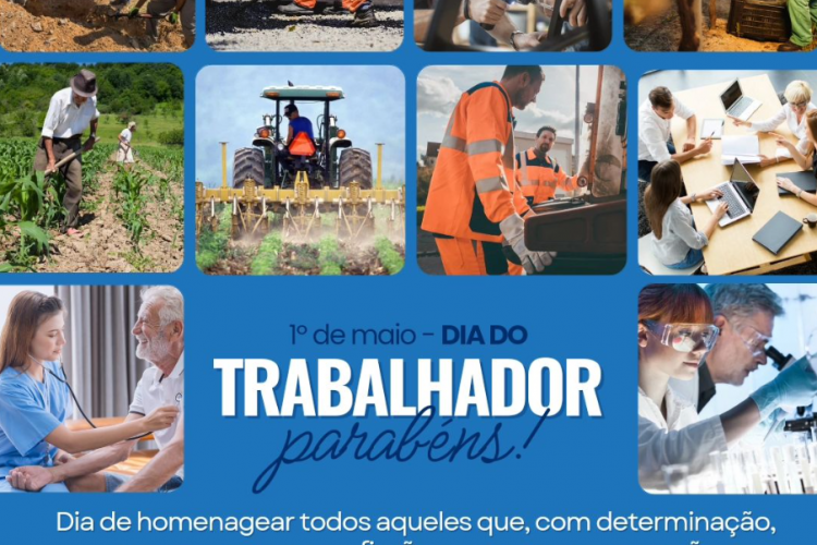 DIA DO TRABALHADOR