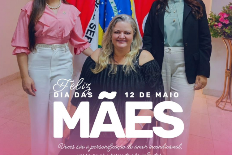 DIA DAS MÃES 