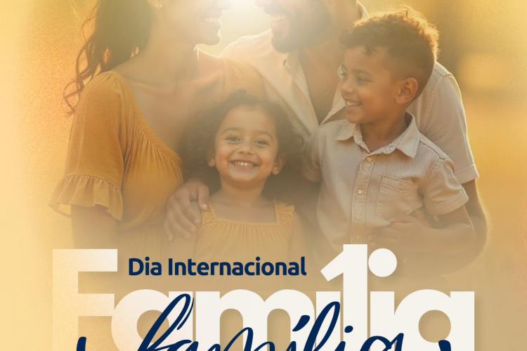 Dia Internacional da Família