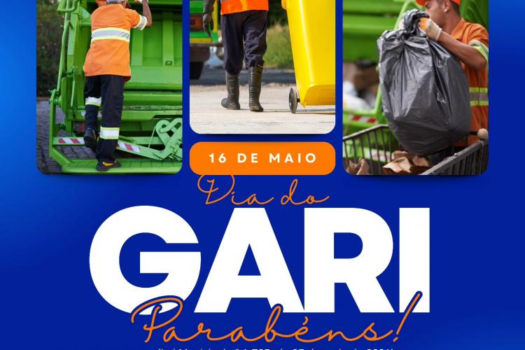 Dia Municipal do Gari