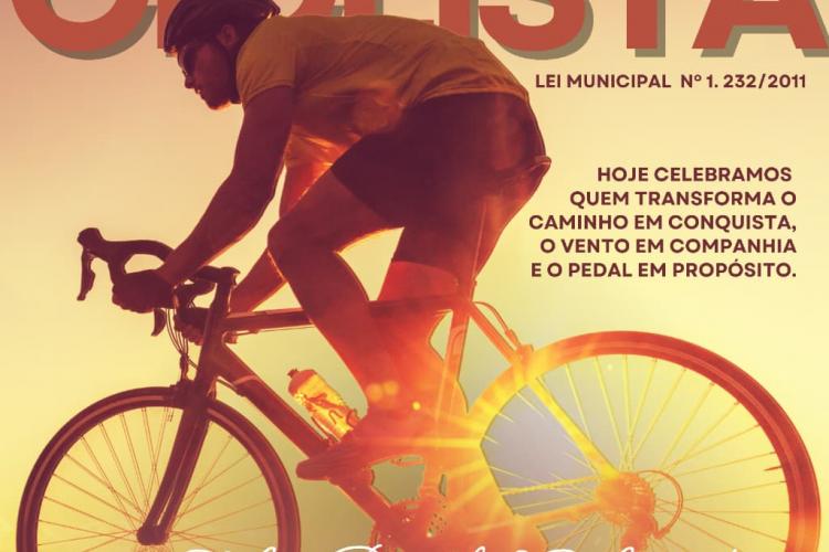 Lei nº 1.232/2011 institui o Dia Municipal do Ciclismo em Sacramento