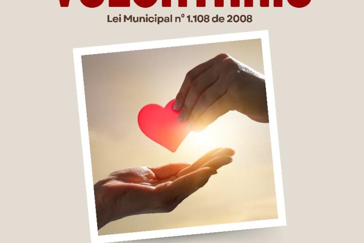 Data instituída no calendário oficial do município pela Lei nº 1.108/2008