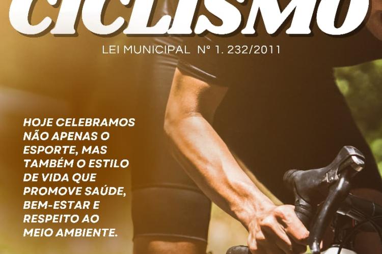 Dia Municipal do Ciclismo, Lei nº 1.232/2011
