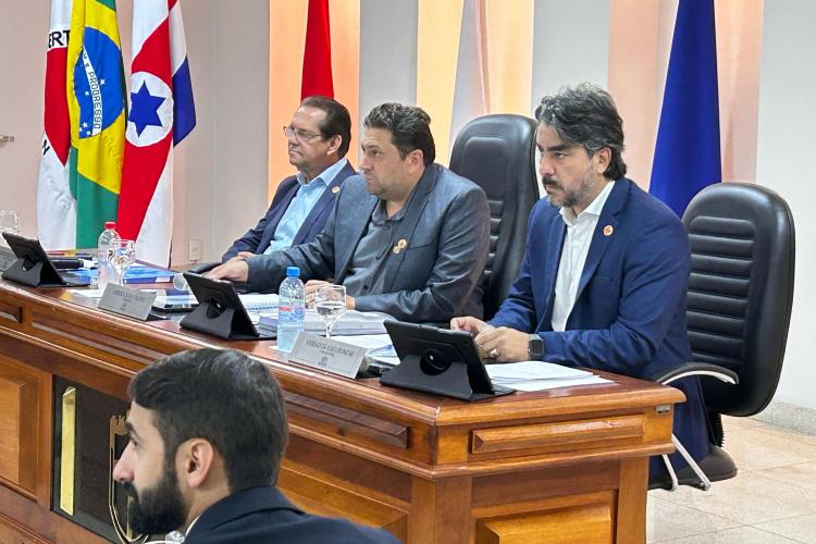Projetos aprovados na Ordem do Dia da 18ª Reunião Ordinária foram enviados pelo Executivo Municipal