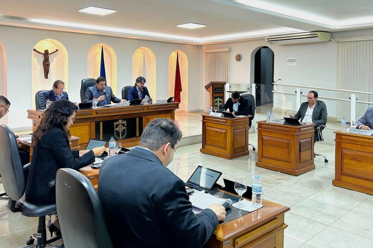 Projetos de impacto social, ambiental e econômico foram aprovados durante a reunião