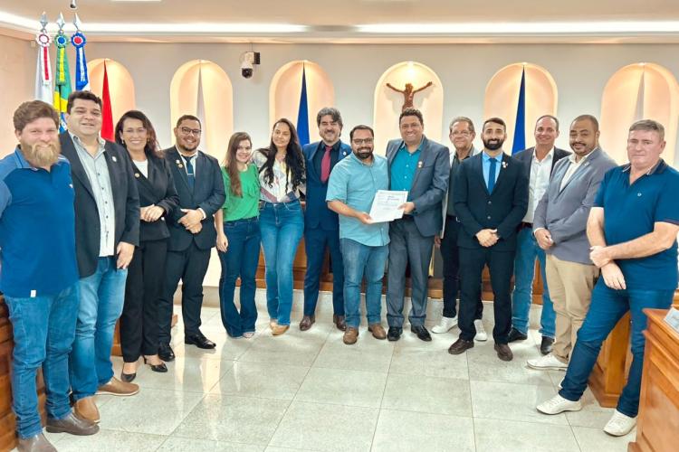 O REFIS do SAAE foi um dos projetos aprovados na Ordem do Dia