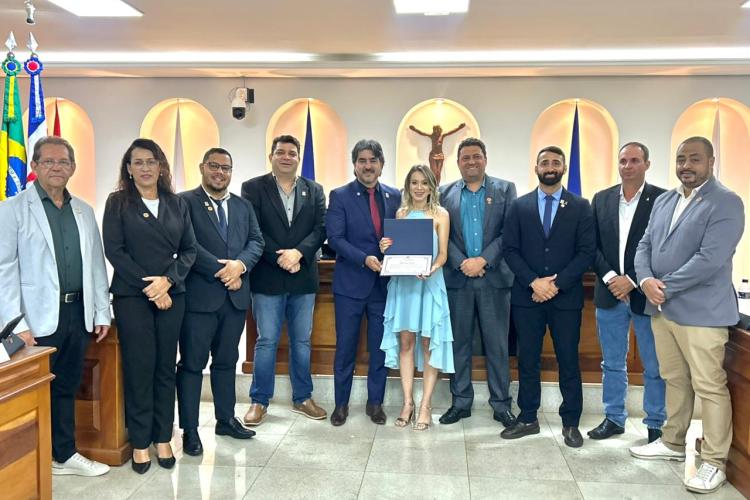 A moção indicada pelo verador Kiko Bonfim teve aprovação unânime pelos vereadores