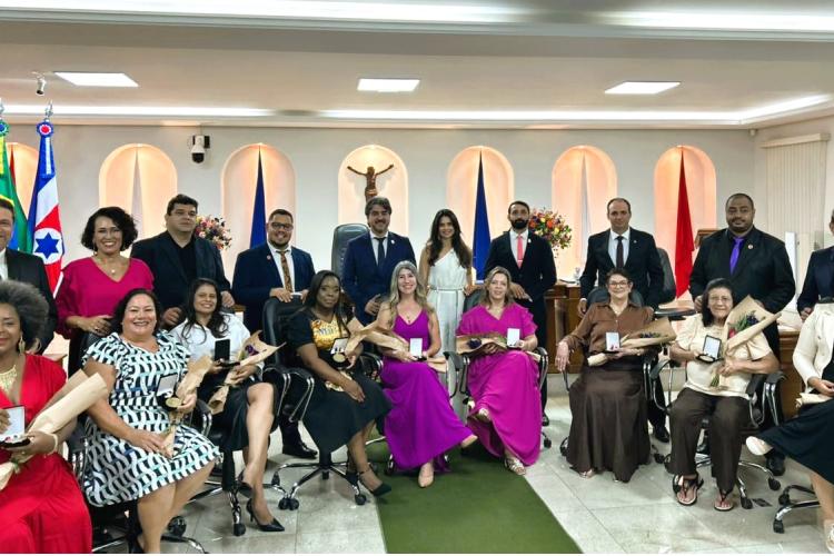 As homenageadas indicadas pelos vereadores foram aprovadas por unanimidade, em Plenário