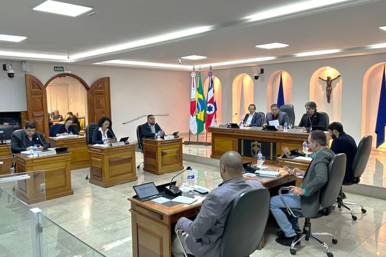 Ordem do Dia da 16ª Reunião Ordinária do 1º Período teve apenas uma matéria apta para votação