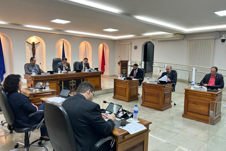 2ª Reunião contou com aprovação de decreto legislativo e apresentação de requerimentos, indicações e projeto de lei