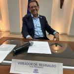 Vice-presidente Dr. Reginaldo