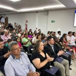 Servidores público homenageados