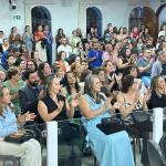 Professores homenageados