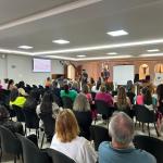 O TDAH é um tema ainda pouco debatido, de forma ampla, por isso a importância de momentos como esse