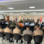 Representantes de 14 municípios da região participaram do encontro