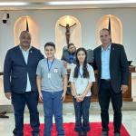 E. M. Coronel Júlio Borges