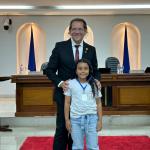 Letícia, E. M. Naná Kubitschek Soares