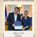 Line Cell foi a empresa indicada por Carlos Bananal