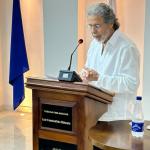 Professor e jornalista Walmor agradece homenagem na Tribuna Livre